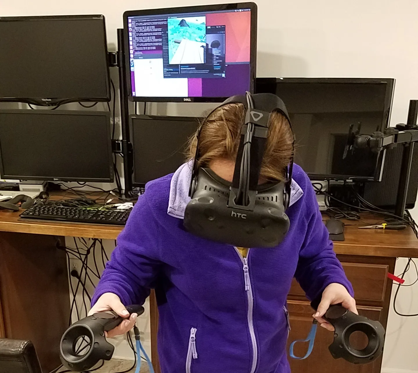 GNOME Merges Wayland DRM Lease Protocol For Better VR Handling